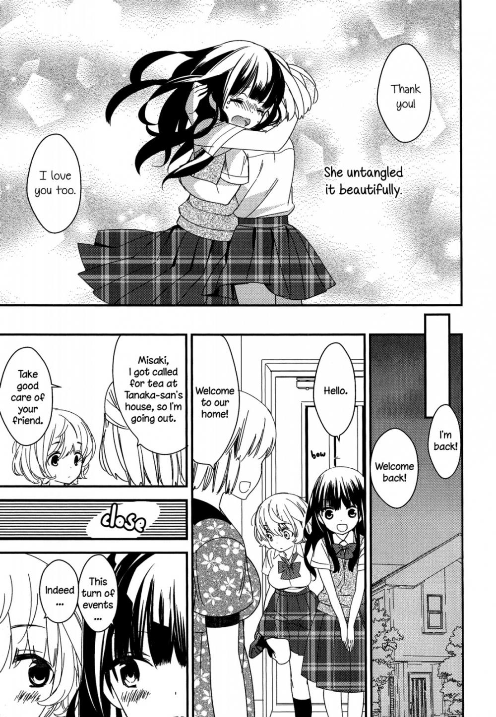 Hentai Manga Comic-Torotoro no Koi-Chapter 7-11